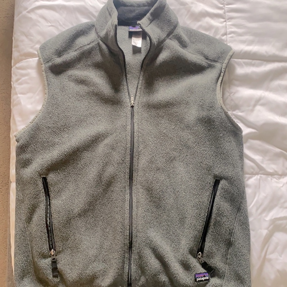 Men’s Patagonia Vest